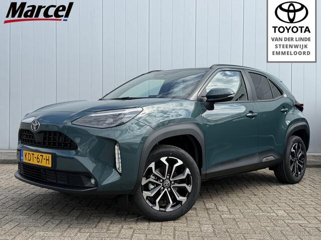Toyota YARIS Cross 1.5 Hybrid 115 Dynamic PDC Stoel Stuur Verwarming BSM Cruise Demo