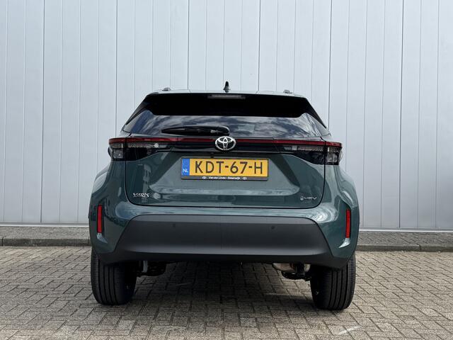 Toyota YARIS Cross 1.5 Hybrid 115 Dynamic PDC Stoel Stuur Verwarming BSM Cruise Demo