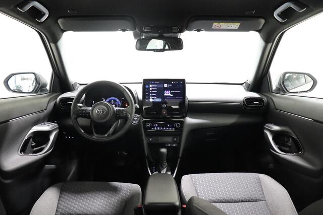 Toyota YARIS Cross 1.5 Hybrid 115 Dynamic, Comfort Pack, Nieuw en snel leverbaar met ¤2.000 inruilvoordeel!