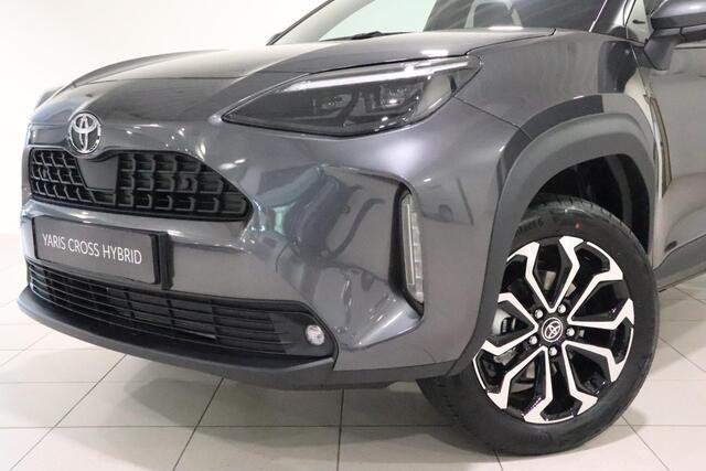 Toyota YARIS Cross 1.5 Hybrid 115 Dynamic, Comfort Pack, Nieuw en snel leverbaar met ¤2.000 inruilvoordeel!