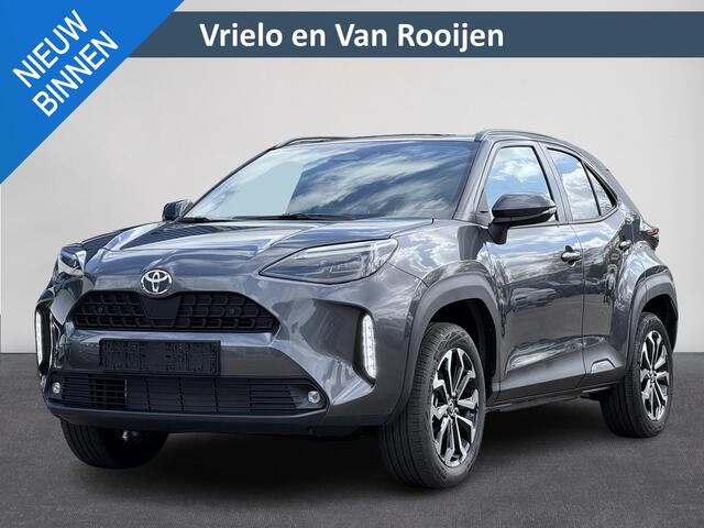 Toyota YARIS Cross 1.5 Hybrid 130pk Automaat Dynamic | NIEUW !| LED Verlichting | LM-Velgen | Car play | | Camera | Climate Control | Stoel/Stuurwiel verwarming | ( Vestiging -