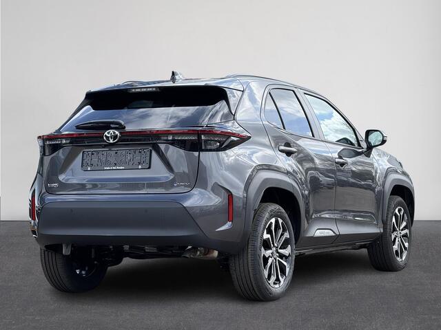 Toyota YARIS Cross 1.5 Hybrid 130pk Automaat Dynamic | NIEUW !| LED Verlichting | LM-Velgen | Car play | | Camera | Climate Control | Stoel/Stuurwiel verwarming | ( Vestiging -