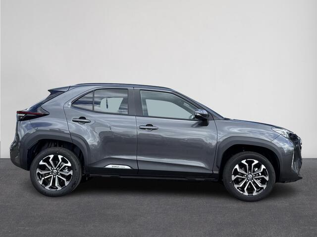 Toyota YARIS Cross 1.5 Hybrid 130pk Automaat Dynamic | NIEUW !| LED Verlichting | LM-Velgen | Car play | | Camera | Climate Control | Stoel/Stuurwiel verwarming | ( Vestiging -