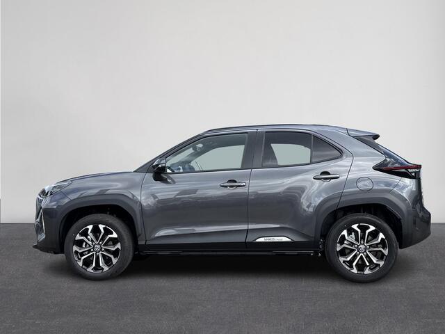 Toyota YARIS Cross 1.5 Hybrid 130pk Automaat Dynamic | NIEUW !| LED Verlichting | LM-Velgen | Car play | | Camera | Climate Control | Stoel/Stuurwiel verwarming | ( Vestiging -