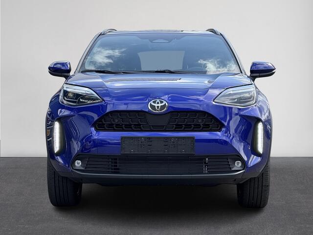 Toyota YARIS Cross 1.5 Hybrid 130pk Automaat Dynamic | NIEUW !| LED Verlichting | LM-Velgen | Car play | | Camera | Climate Control | Stoel/Stuurwiel verwarming |