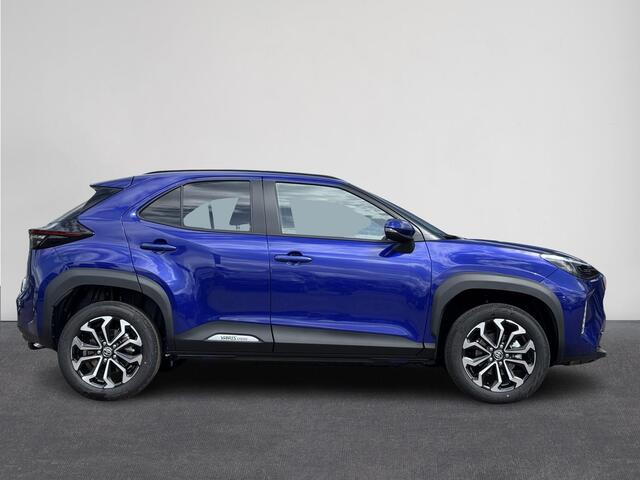 Toyota YARIS Cross 1.5 Hybrid 130pk Automaat Dynamic | NIEUW !| LED Verlichting | LM-Velgen | Car play | | Camera | Climate Control | Stoel/Stuurwiel verwarming |