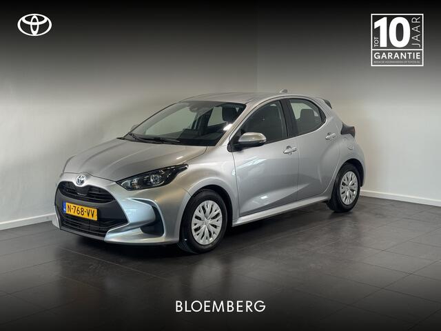 Toyota YARIS 1.5 Hybrid Active | CarPlay | ACC | Achteruitrijcamera | Reservering Ruben t/m 11-4