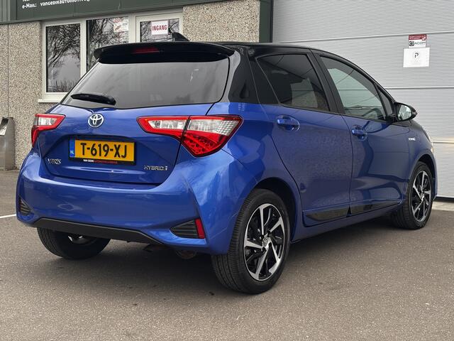 Toyota YARIS 1.5 Hybrid Ex Keyless Pano Camera Navi Clima Led Bi-Tune