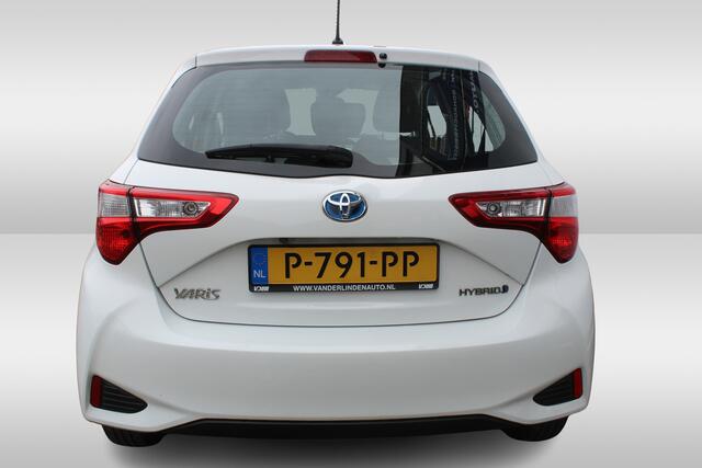Toyota YARIS 1.5 Hybrid Active Radio l Airco l Parkeercamera