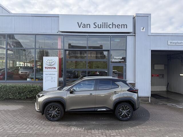 Toyota YARIS Cross 1.5 Hybrid Adventure