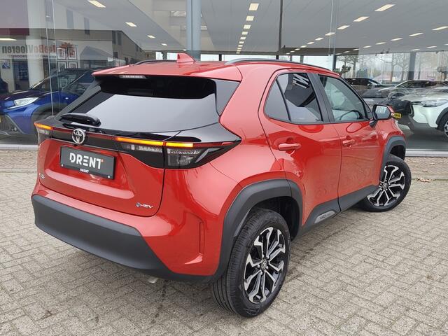 Toyota YARIS Cross 1.5 Hybrid 115 Dynamic | Stoel/Stuurverwarming | Android Auto