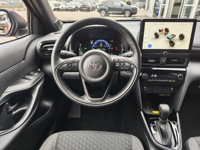 Toyota YARIS Cross 1.5 Hybrid 115 Dynamic | Stoel/Stuurverwarming | Android Auto