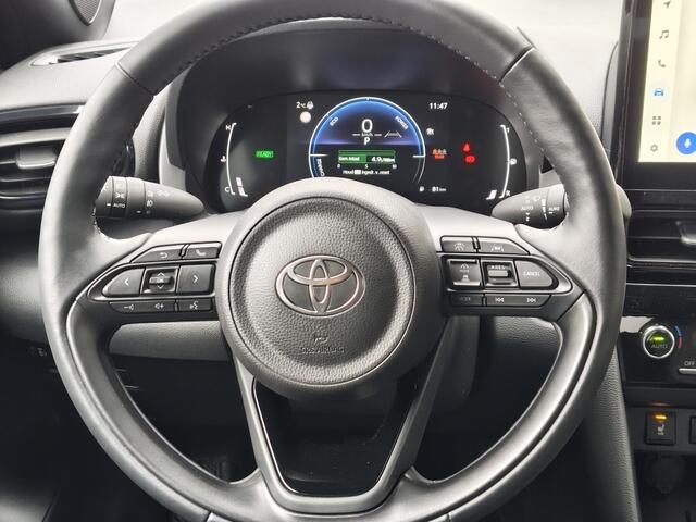 Toyota YARIS Cross 1.5 Hybrid 115 Dynamic | Stoel/Stuurverwarming | Android Auto