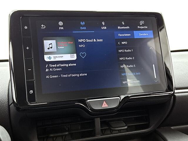 Toyota YARIS 1.5 Hybrid 115 Active | Parkeersensor voor en achter | Stoelverwarming |