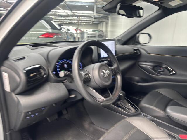 Toyota YARIS Cross 1.5 Hybrid Launch Edition