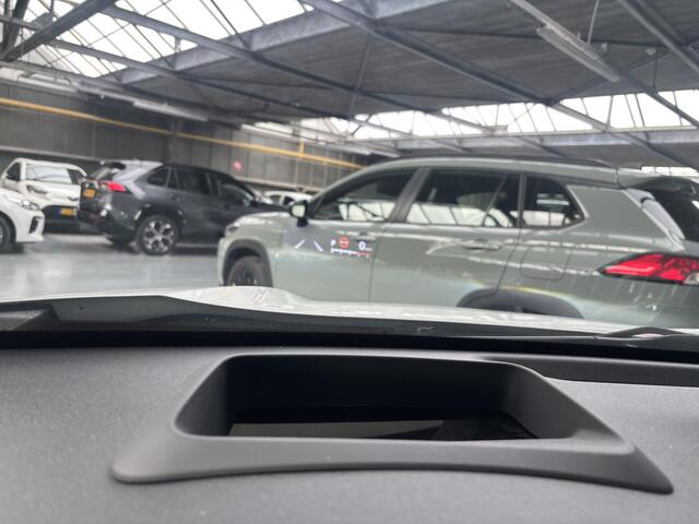 Toyota YARIS Cross 1.5 Hybrid Launch Edition