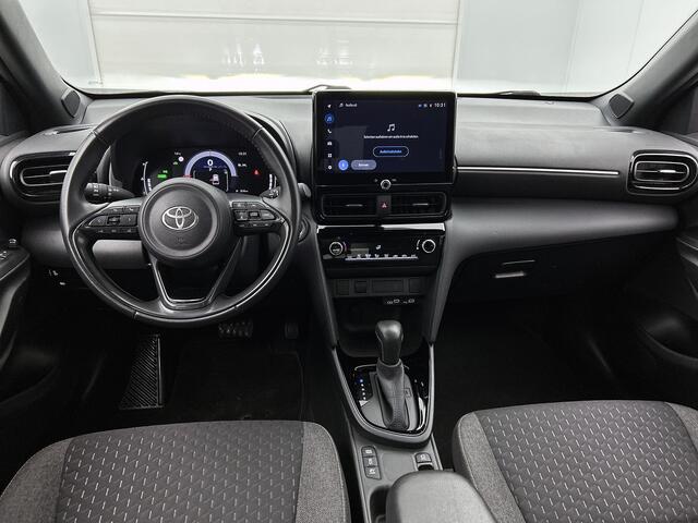 Toyota YARIS Cross 1.5 Hybrid 115 First Edition | BTW Voertuig | NL auto | Dealeronderhouden |