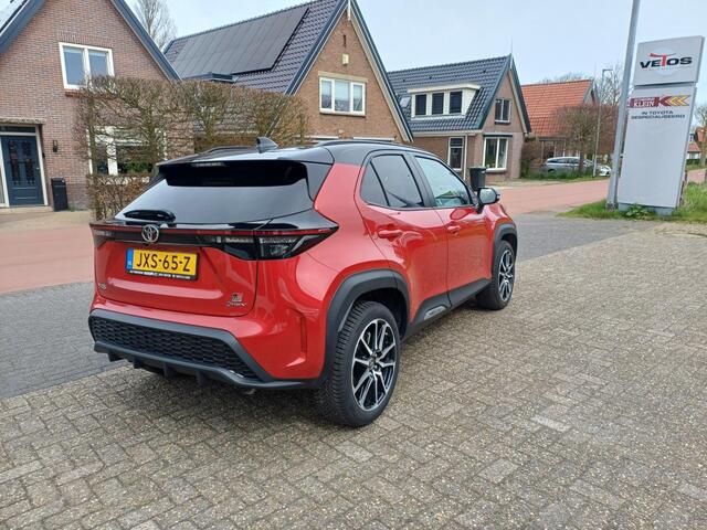 Toyota YARIS Cross 1.5 Hyb 130 GR SPORT