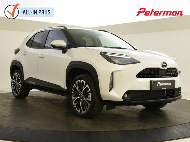 Toyota YARIS Cross 1.5 Hybrid 130 Executive | Elek. a. klep | Stuur+ Stoelverw. |