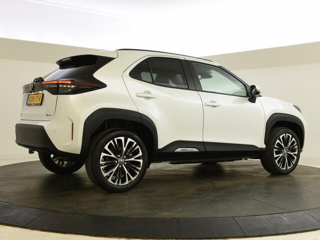 Toyota YARIS Cross 1.5 Hybrid 130 Executive | Elek. a. klep | Stuur+ Stoelverw. |