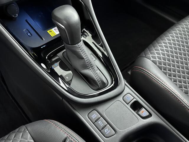 Toyota YARIS 1.5 Hybrid Launch Edition | Head Up Display | JBL Audio | Leder |