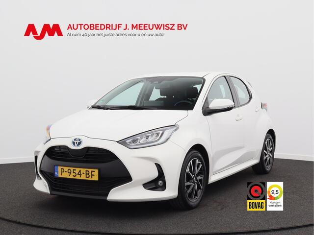 Toyota YARIS 1.5 Hybrid TeamNL/ lage km/ zeer mooi!