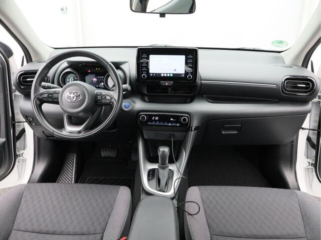 Toyota YARIS 1.5 Hybrid TeamNL/ lage km/ zeer mooi!