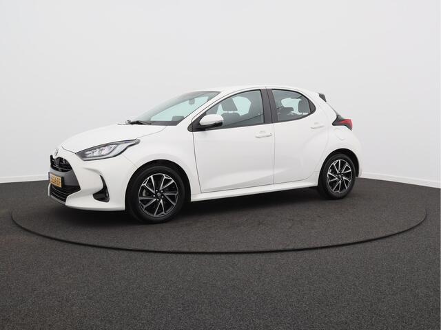 Toyota YARIS 1.5 Hybrid TeamNL/ lage km/ zeer mooi!