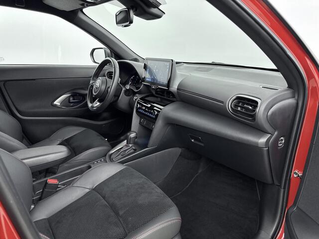 Toyota YARIS Cross 1.5 Hybrid GR-Sport | Stoelverwarming | Navigatie |