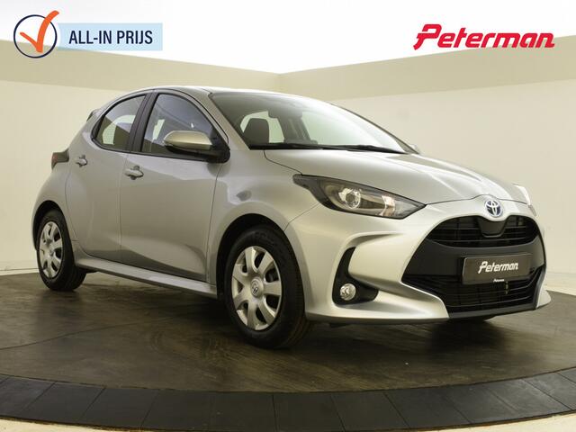 Toyota YARIS 1.5 Hybrid 115 Active | Stoelverw. | Carplay | Adapt. cruise |