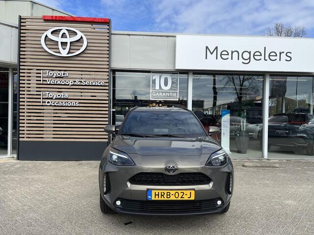 Toyota YARIS Cross 1.5 Hybrid 115 First Edition | Stoelverwarming | Parkeersensoren | Dodehoek detectie