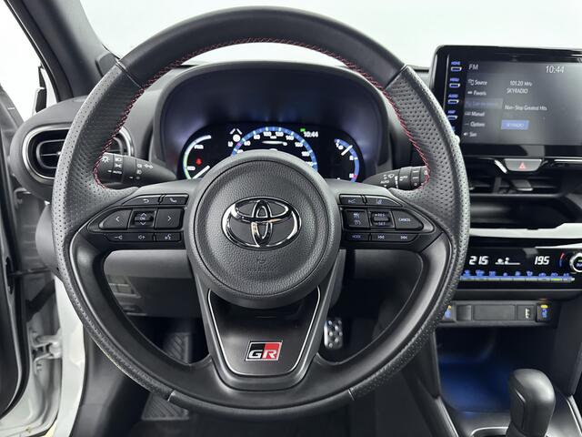 Toyota YARIS Cross 1.5 Hybrid GR Sport Limited | 360° Camera | Park Assist | PDC | Head up Display |