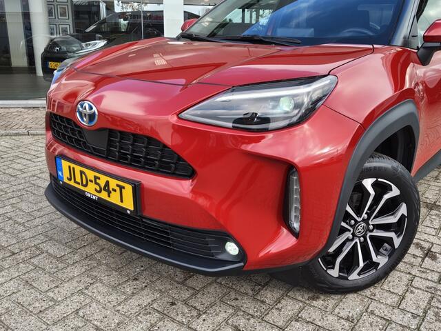 Toyota YARIS Cross 1.5 Hybrid 115 Style | Pano | Head-Up Display | Navi | Stoelverw