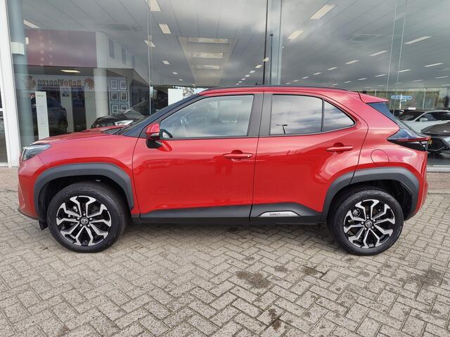 Toyota YARIS Cross 1.5 Hybrid 115 Style | Pano | Head-Up Display | Navi | Stoelverw