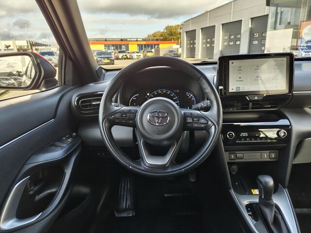 Toyota YARIS Cross 1.5 Hybrid 115 Style | Pano | Head-Up Display | Navi | Stoelverw