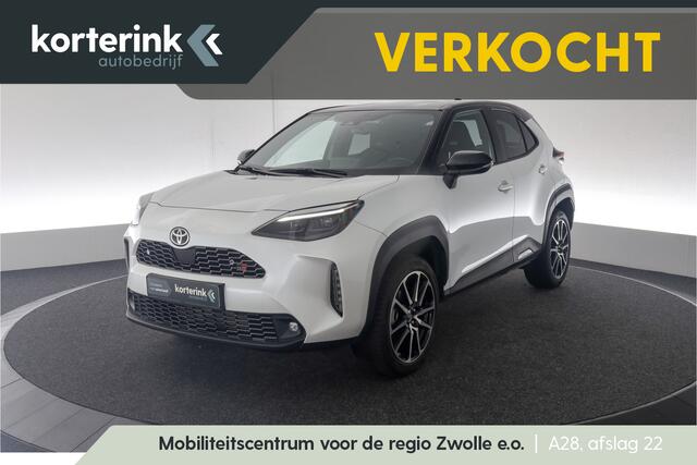 Toyota YARIS Cross 1.5 Hybrid GR Sport | Navi | Stoelverwarming