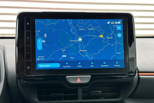 Toyota YARIS Cross 1.5 Hybrid Spicy Edition Bi-Tone