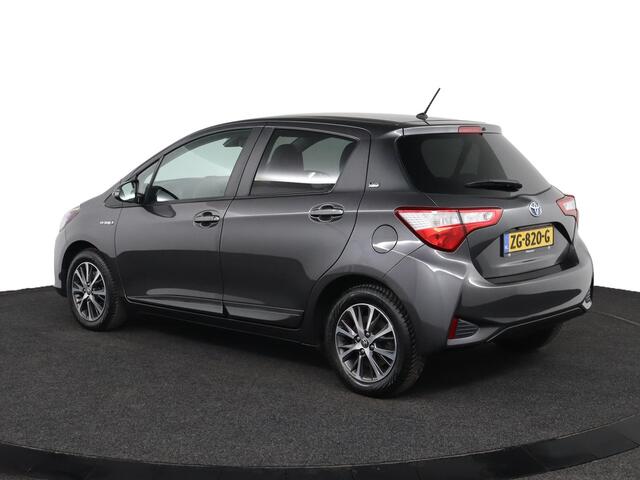 Toyota YARIS 1.5 Hybrid Dynamic