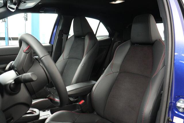 Toyota YARIS Cross 1.5 Hybrid 130 GR SPORT, Head Up Display, JBL Stoel en stuurverwarming