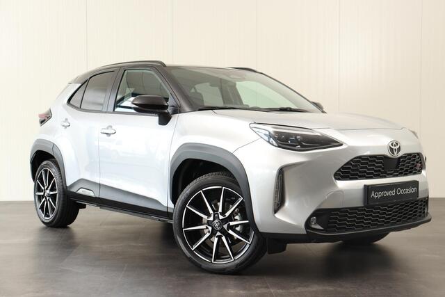 Toyota YARIS Cross 1.5 Hybrid 130 GR SPORT, BSM, JBL, HUD, Stoel en stuurverwarming