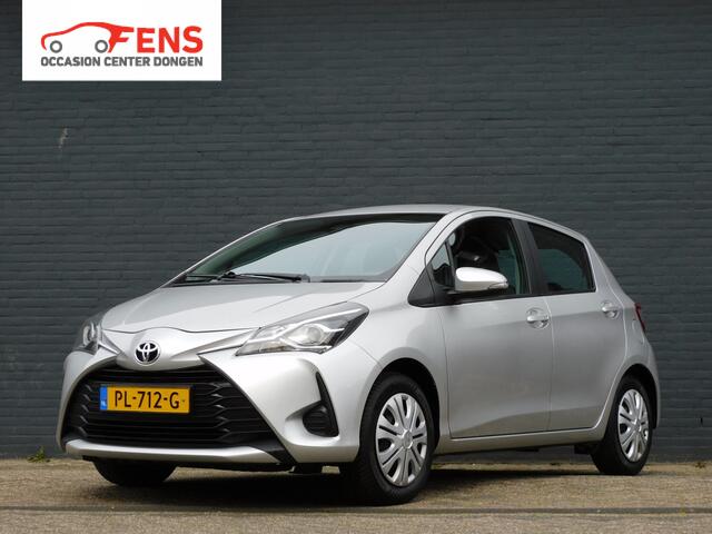 Toyota YARIS 1.5 VVT-i Aspiration TOPSTAAT! CAMERA! BLUETOOTH! NAVI! CLIMA! CRUISE!