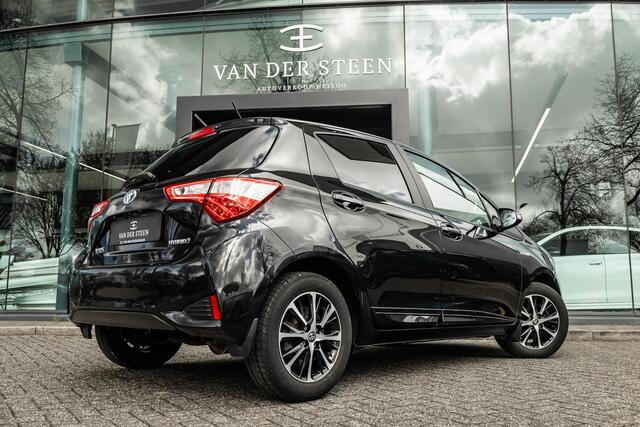 Toyota YARIS 1.5 Hybrid Executive Camera | Stoelverwarming