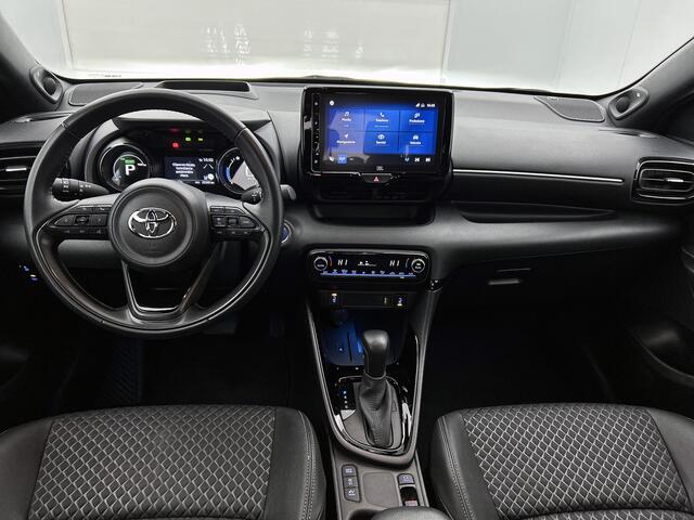 Toyota YARIS 1.5 Hybrid Executive | JBL | Stoelverwarming | Lederenbekleding |