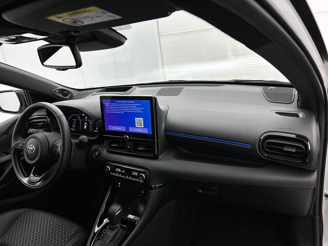 Toyota YARIS 1.5 Hybrid 130 Launch Edition | BTW Voertuig | NL auto | Dealeronderhouden | Stoel en stuurwielverwarming |