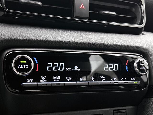 Toyota YARIS 1.5 Hybrid 130 Launch Edition | BTW Voertuig | NL auto | Dealeronderhouden | Stoel en stuurwielverwarming |