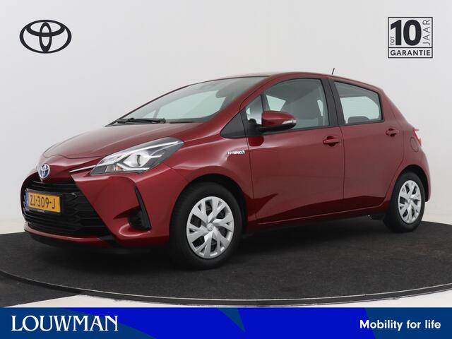 Toyota YARIS 1.5 Hybrid Active | NL Auto | Achteruitrijcamera |