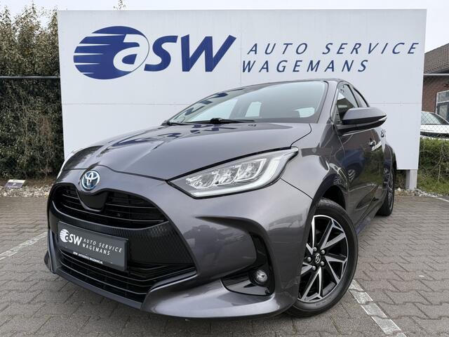 Toyota YARIS 1.5 Hybrid Team D | ACC | CarPlay | Camera | LED | DAB+