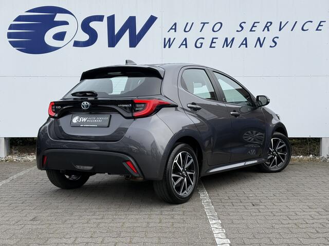 Toyota YARIS 1.5 Hybrid Team D | ACC | CarPlay | Camera | LED | DAB+