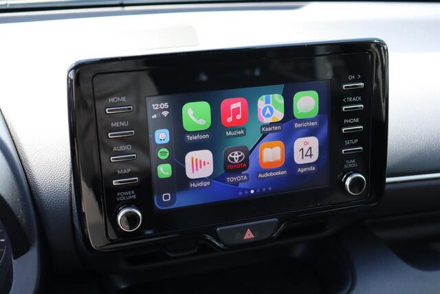 Toyota YARIS 1.5 VVT-i Active, Apple carplay, Android auto !