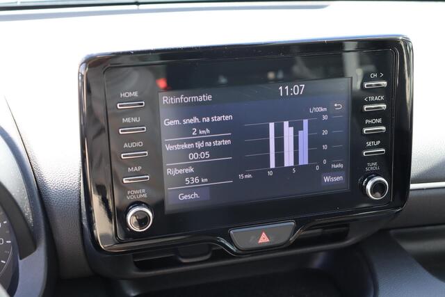 Toyota YARIS 1.5 VVT-i Active, Apple carplay, Android auto !